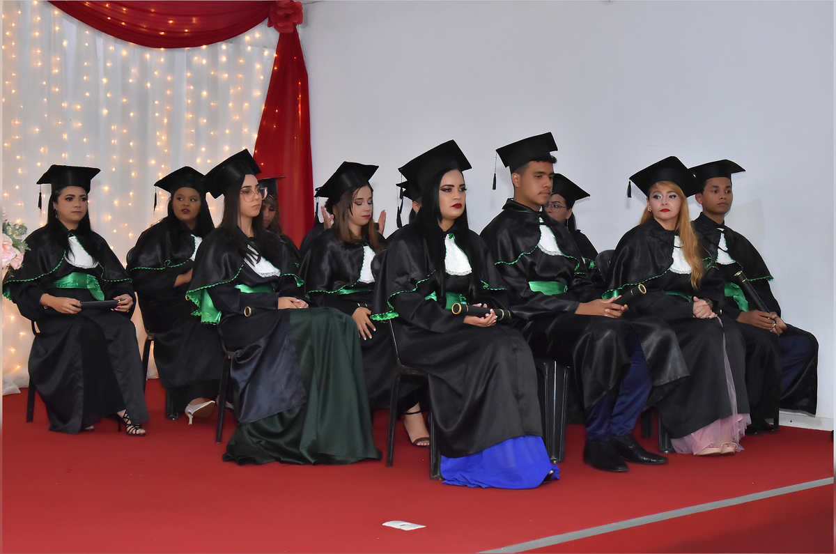 Colação de formaturas