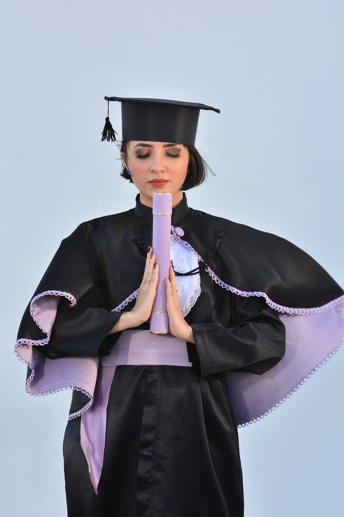 Book fotográfico de Formatura