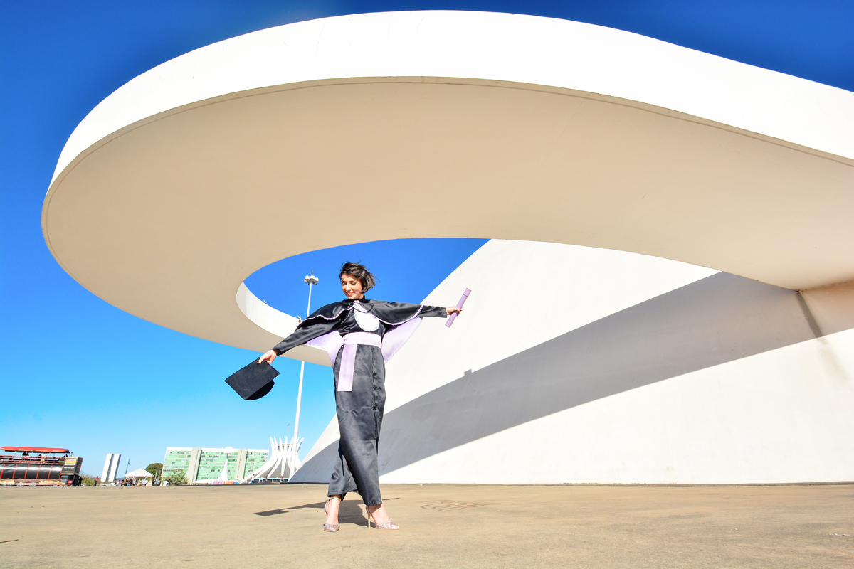 Book fotográfico de Formada