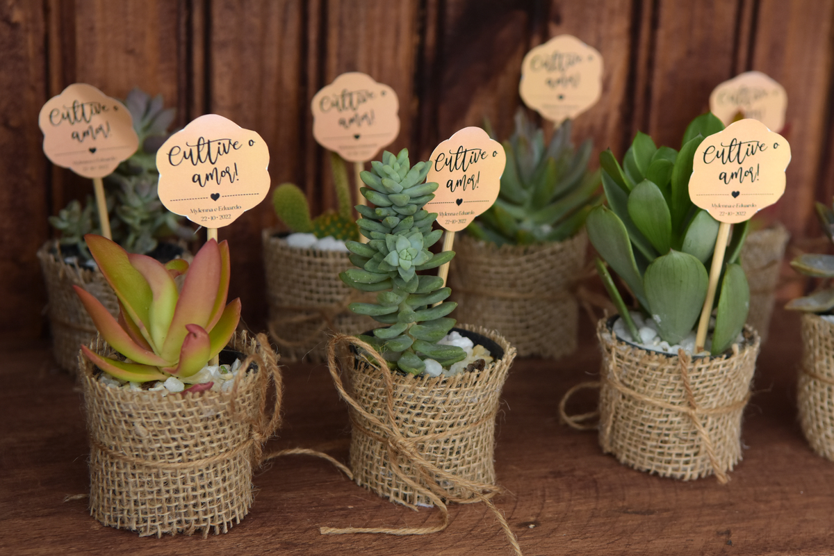 Lembrancinhas de Casamento 