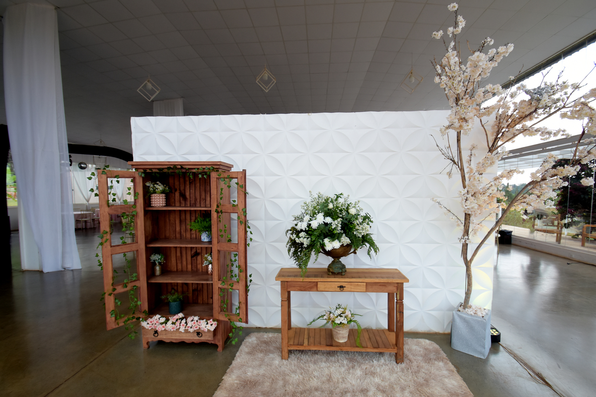 Salão de festas Cerrado Palace