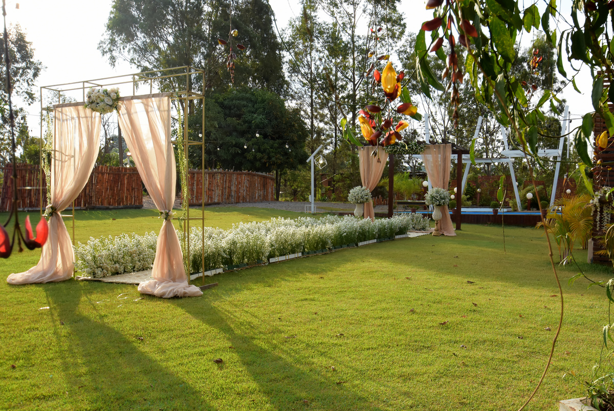 Salão de festas Cerrado Palace