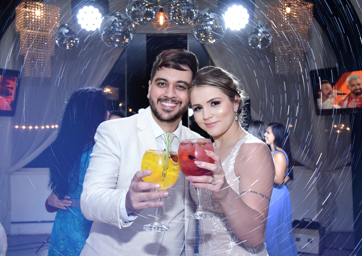 Pista de dança Cerrado Palace