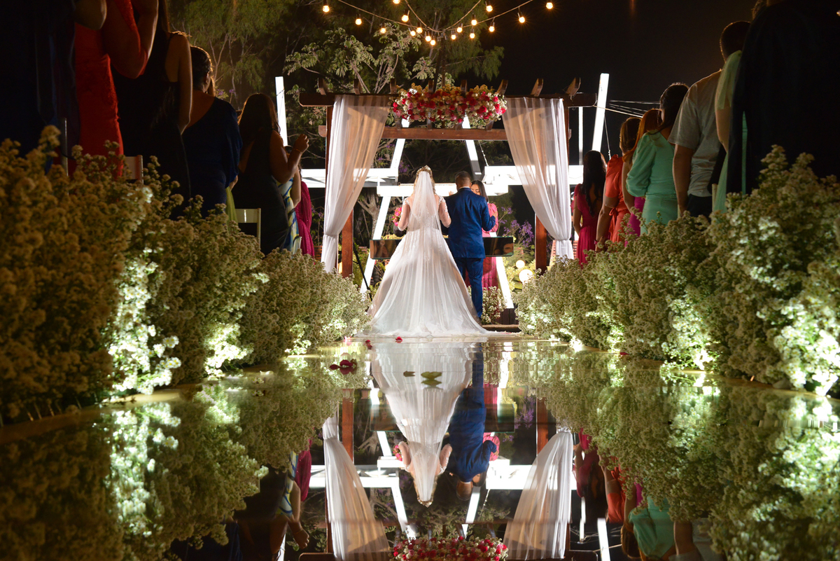 Casamento no Cerrado Palace 