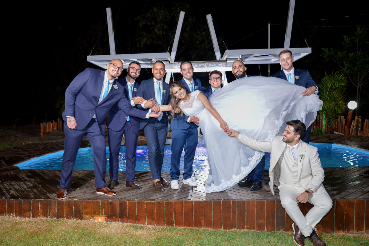 Cerrado palace salão de festas