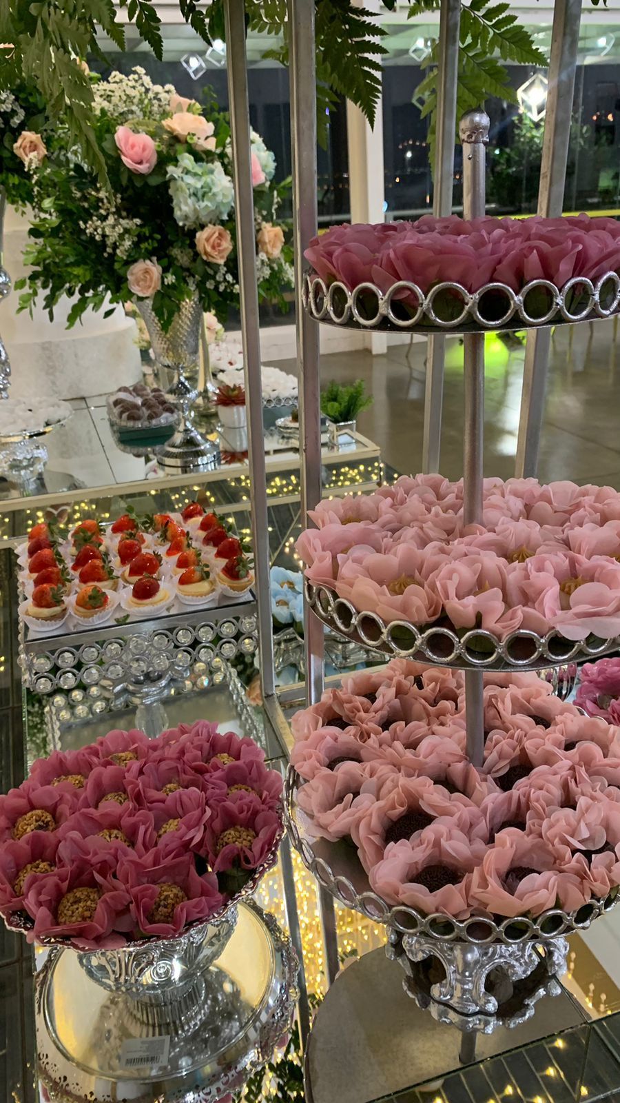 Decoração do Cerrado Palace