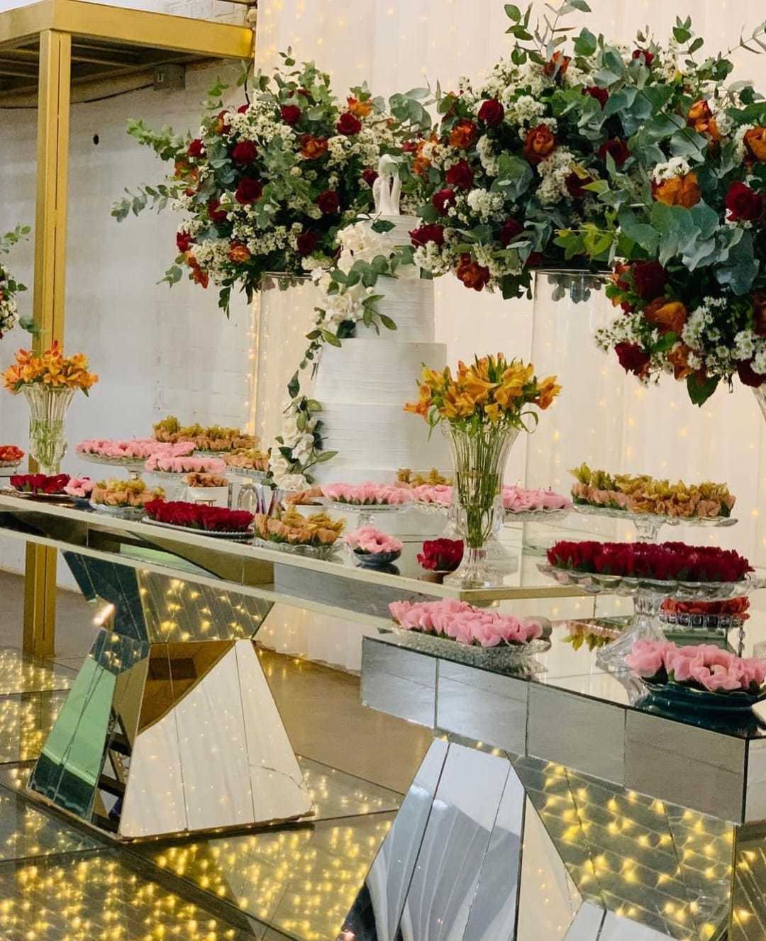 Decoração do Cerrado Palace