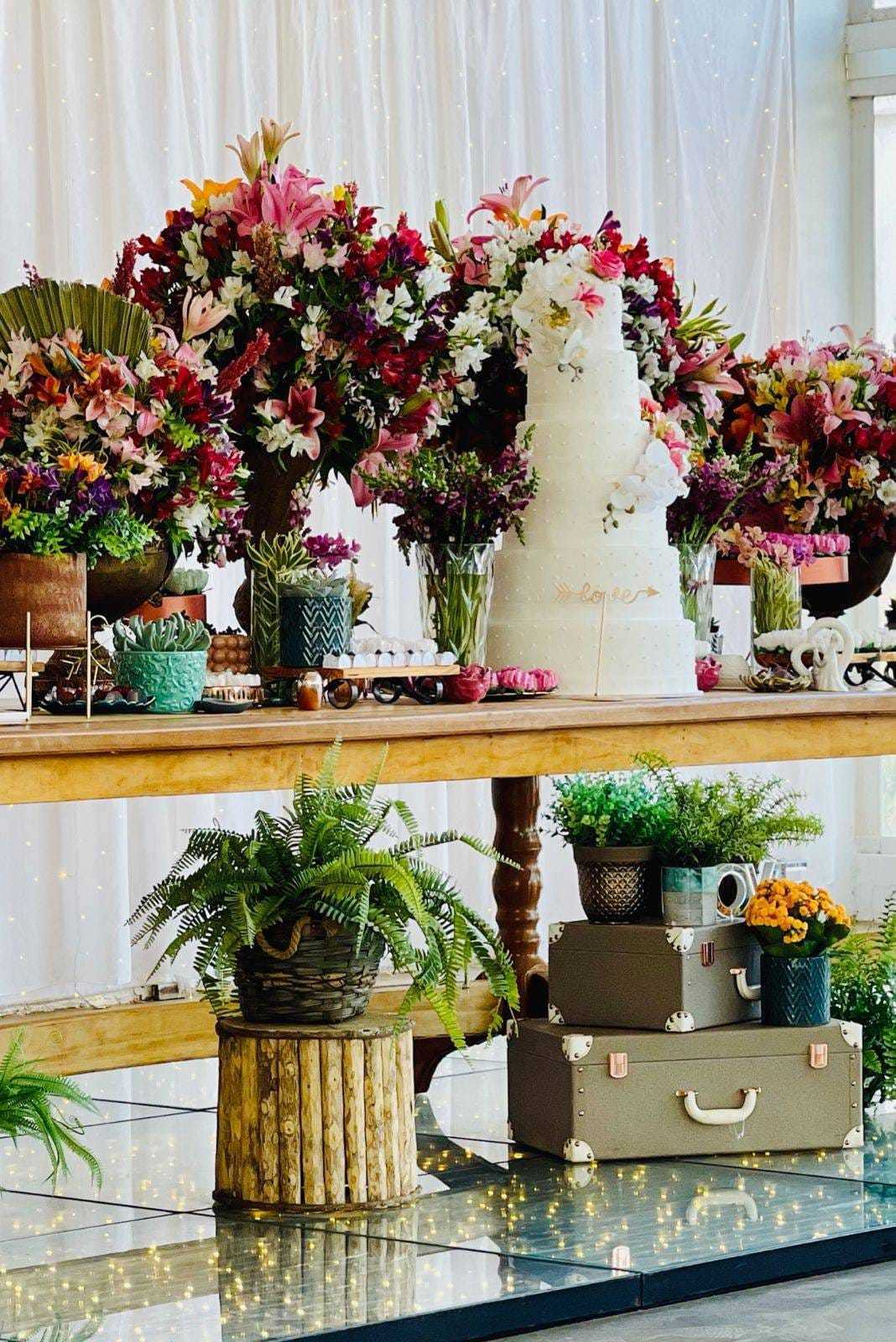 Salão de festas Cerrado Palace