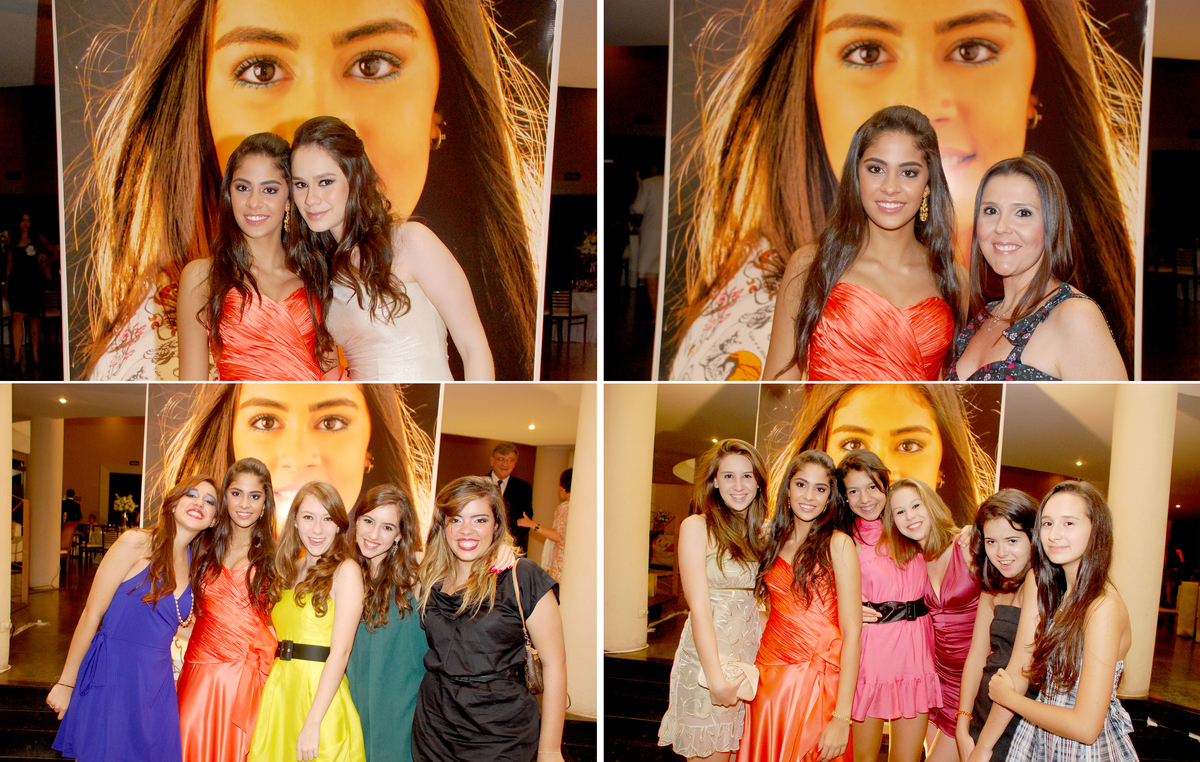 Festa de 15 anos no Cenário Eventos