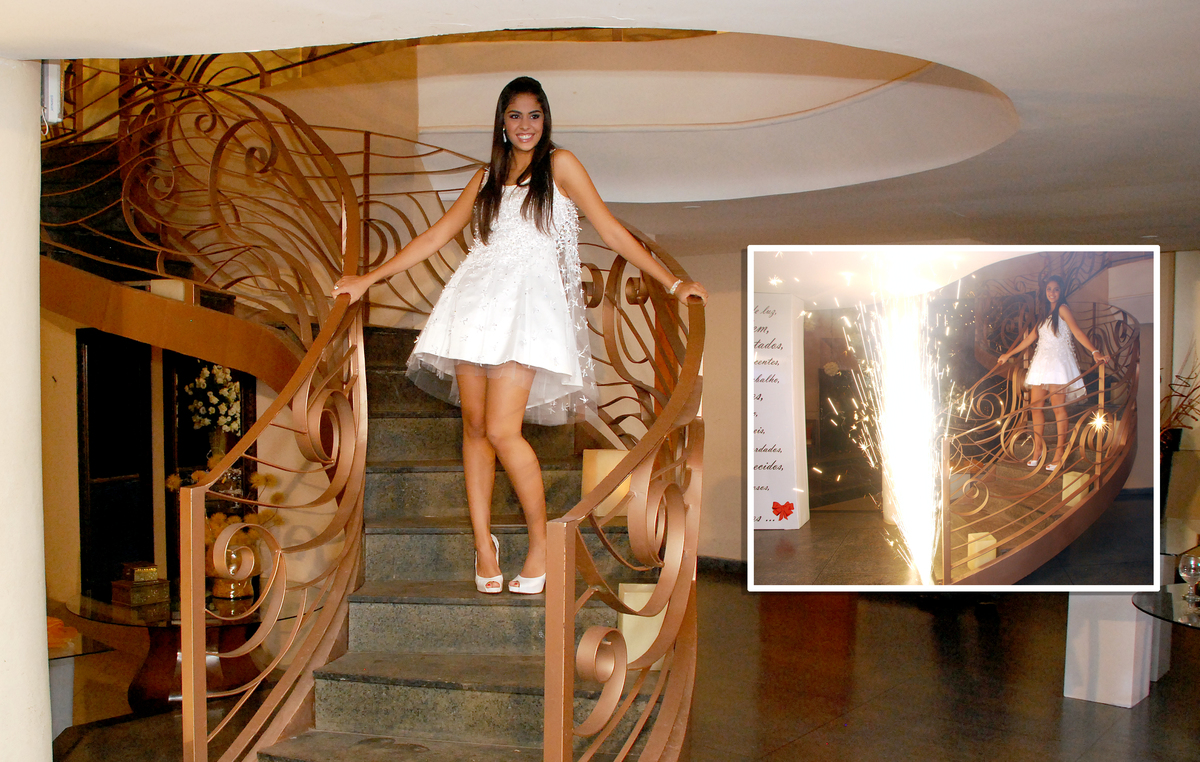 Minha Festa de 15 Anos