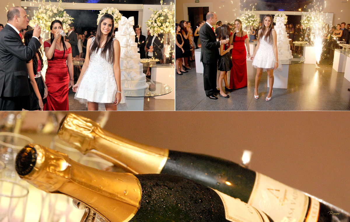 Diagramação de Álbuns de 15 Anos