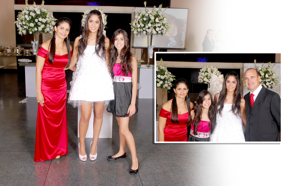 Aniversario de 15 anos