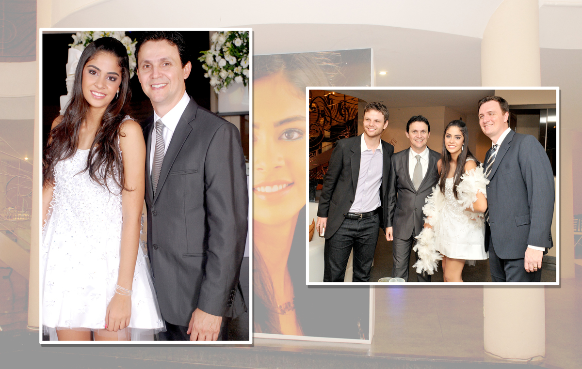 Minha festa de 15 Anos