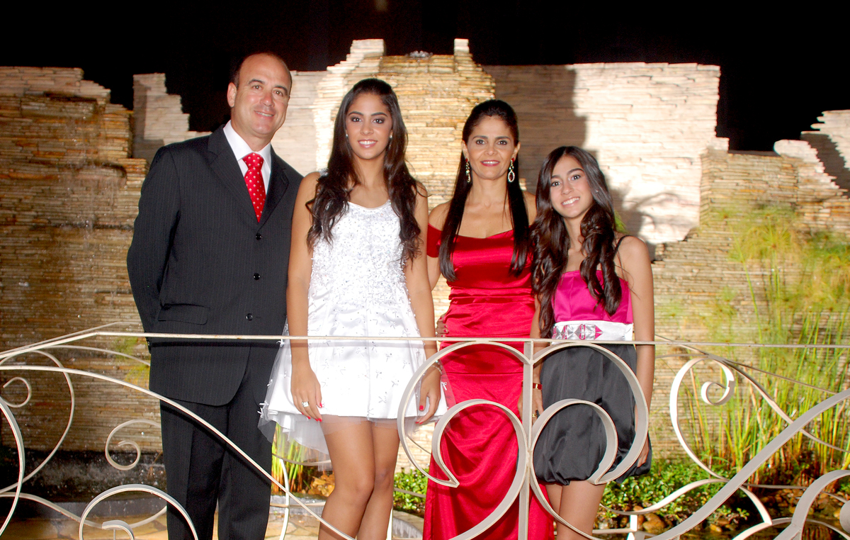 Minha Festa de 15 Anos