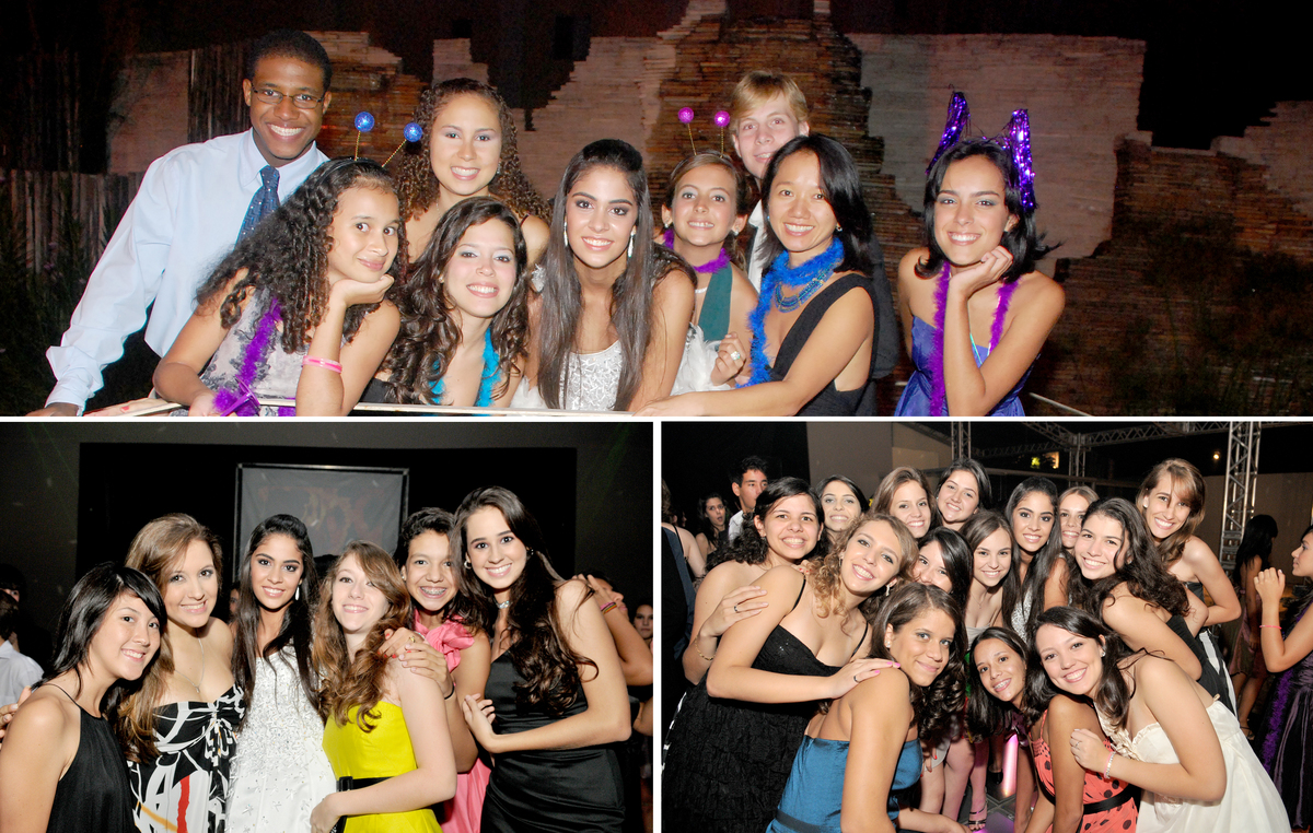 Minha festa de 15 Anos