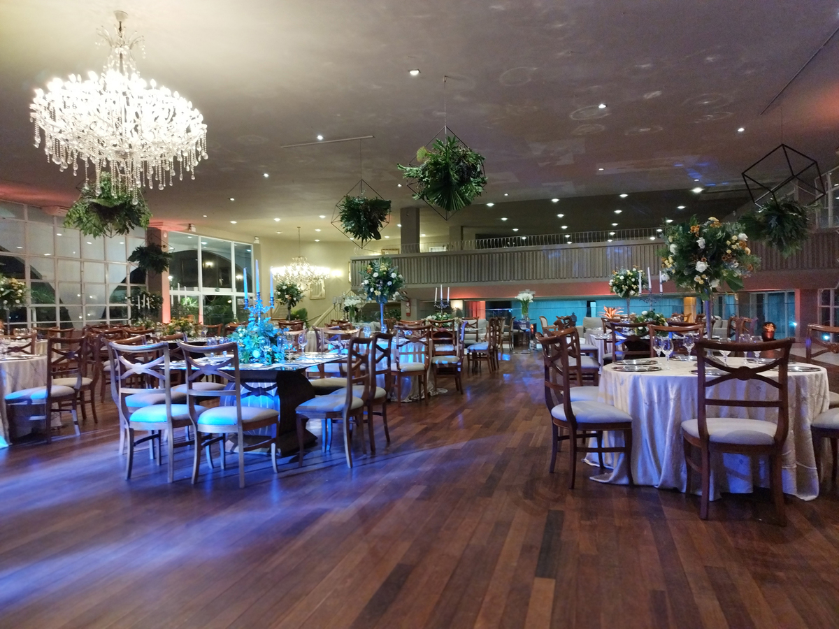 Salão de Festas Villa Rizza