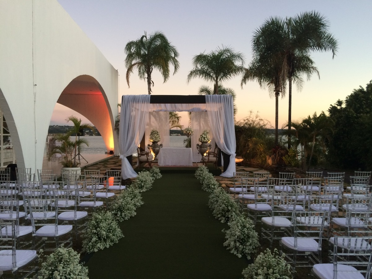 Mini Wedding No Villa Rizza