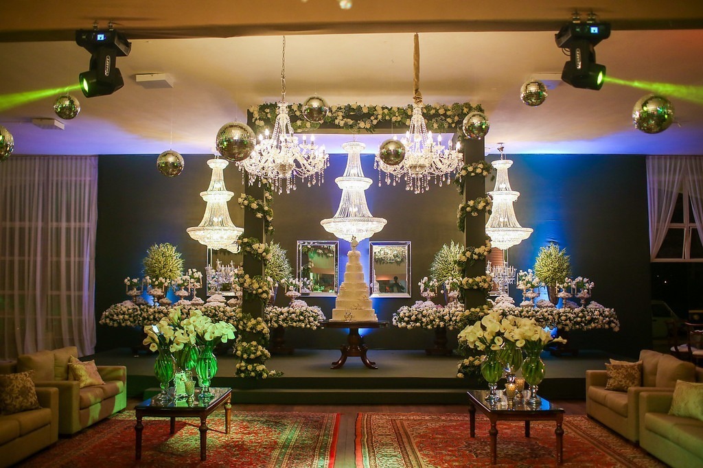 Espaço de Festas Villa Rizza