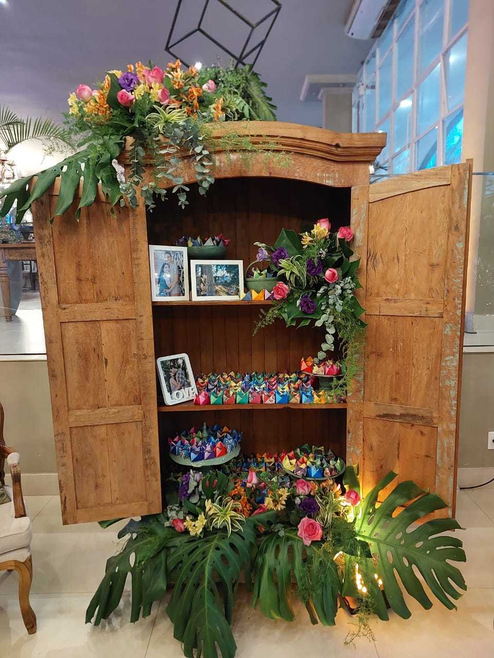 Decoração para Casamentos