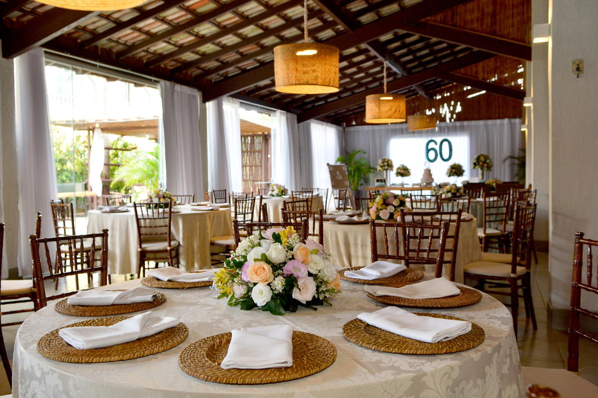 Espaço Bambu Eventos