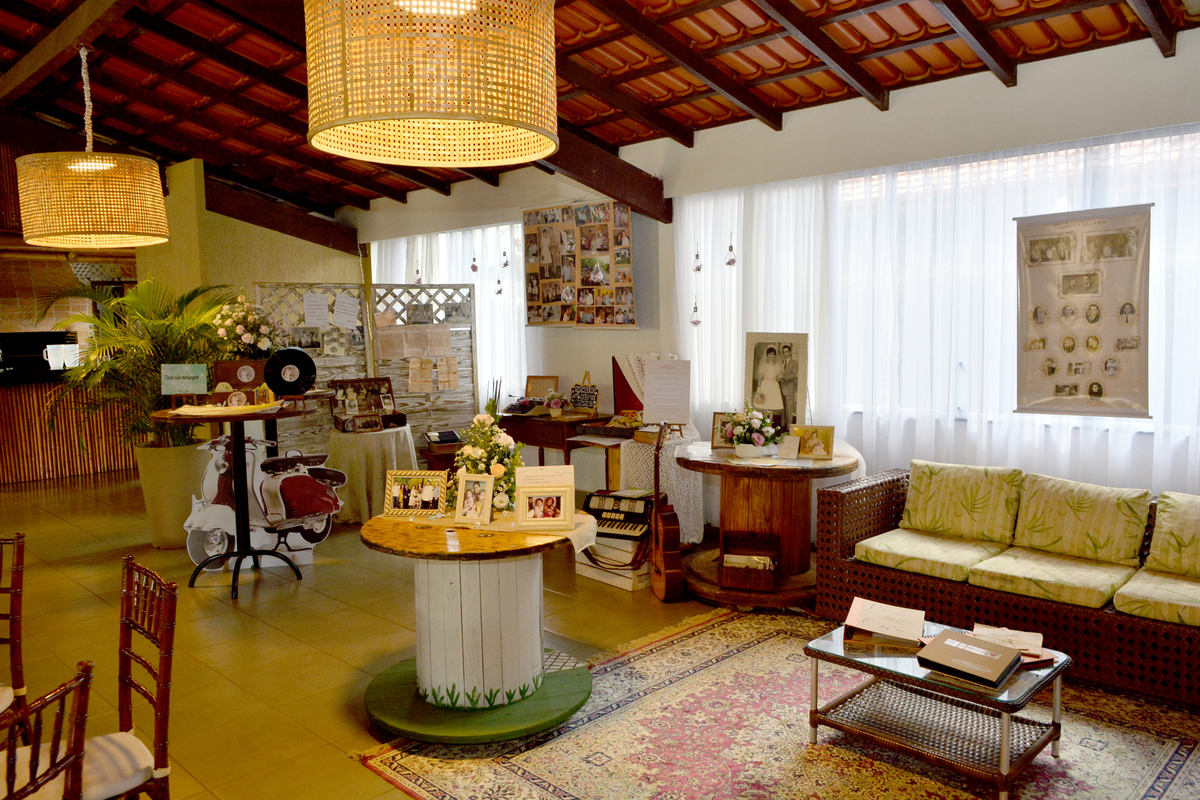 Decoração Temática de Festa