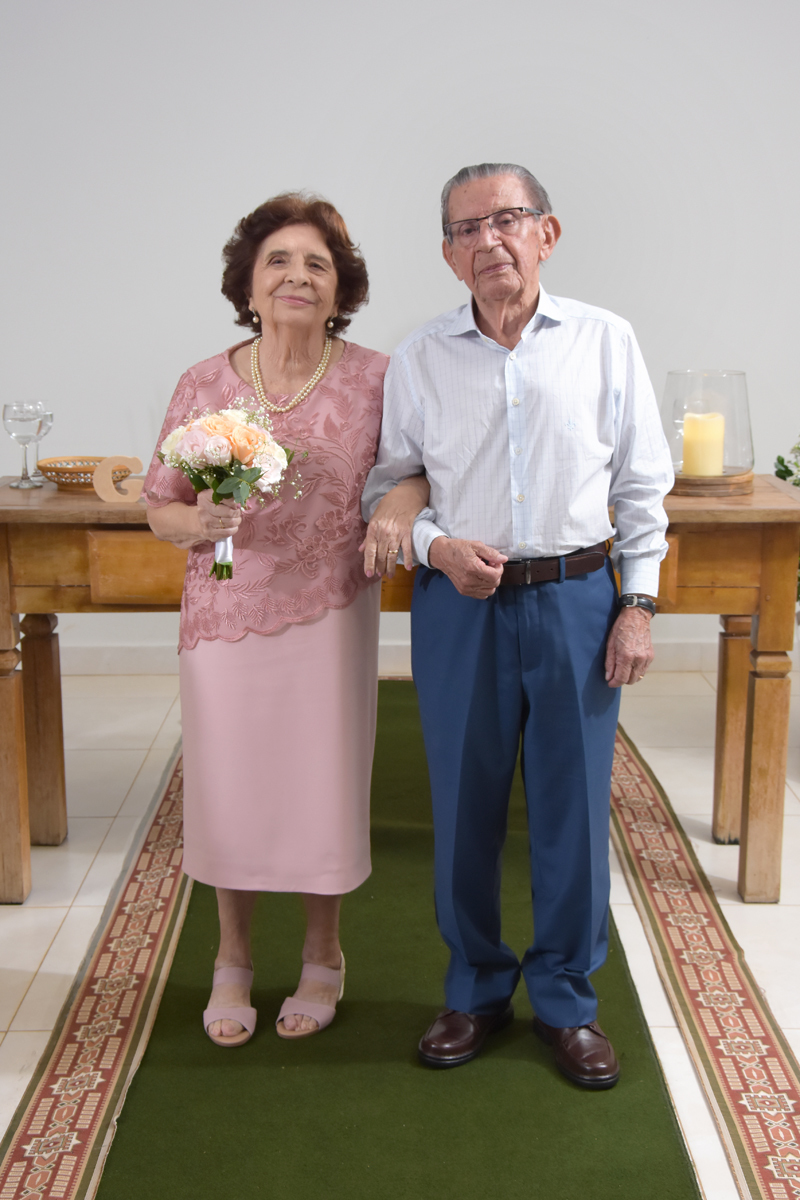 Bodas de Diamante 60 anos de Casados