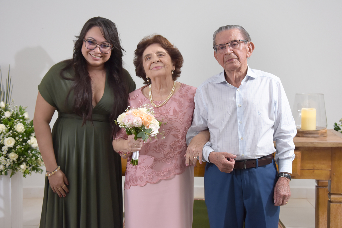 celebrante do Casamento