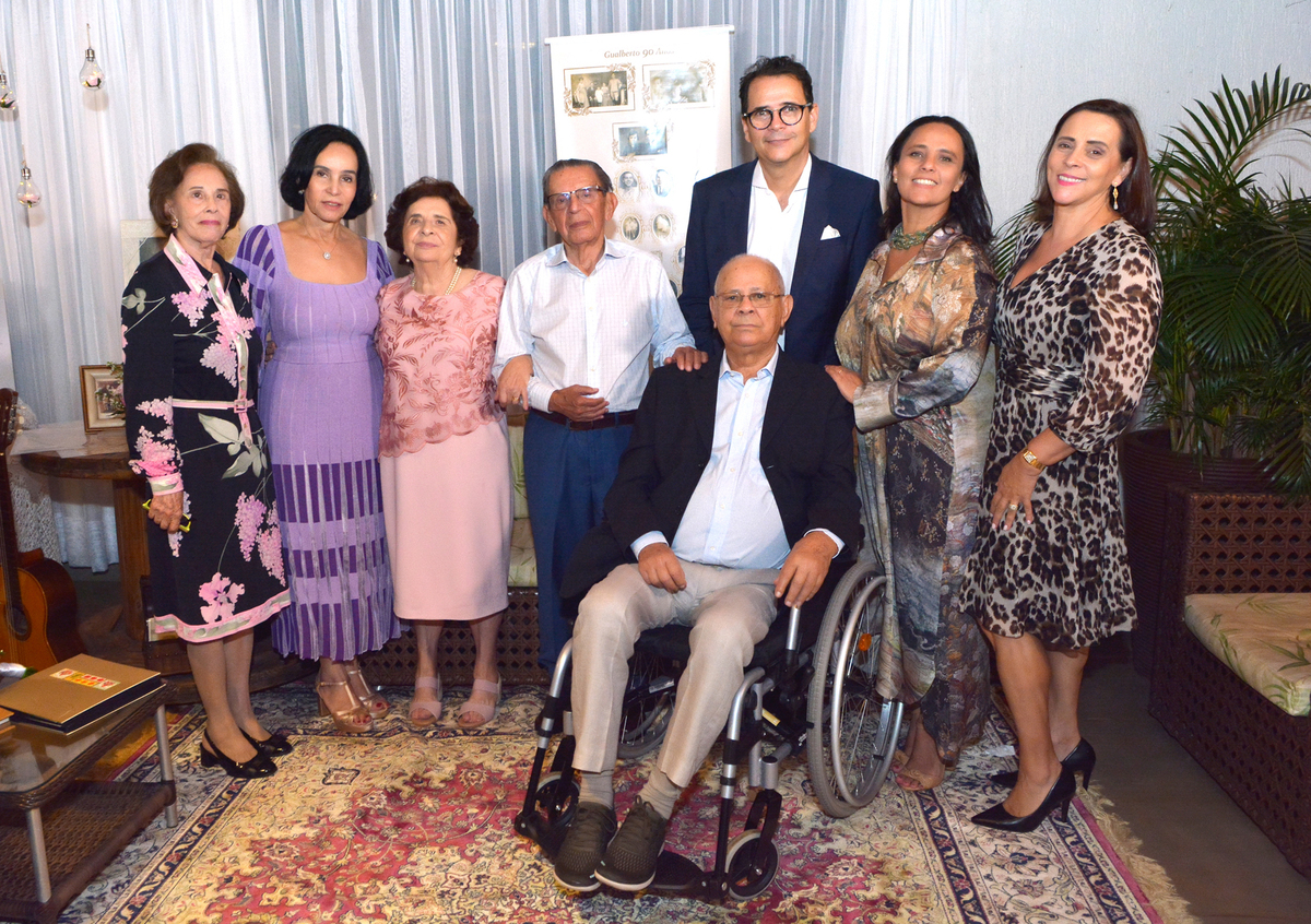 Confraternização de 60 anos  em Brasília