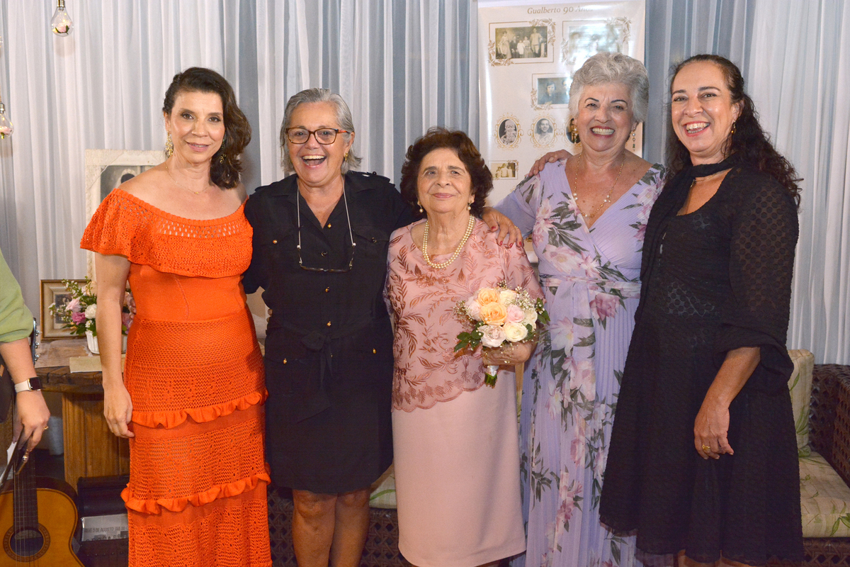 Festa de Aniversario de 60 Anos