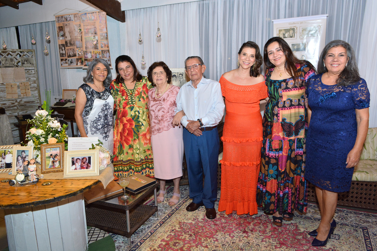 Aniversario de 60 Anos de Casados