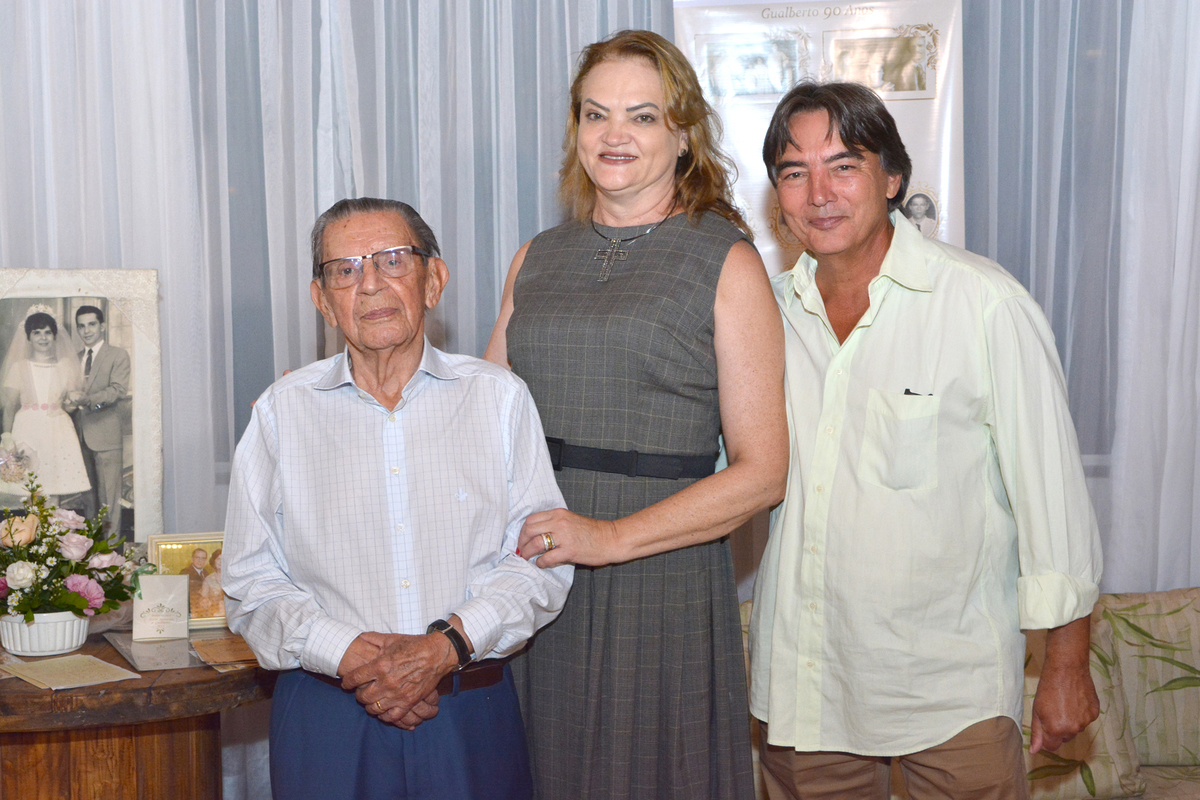 Aniversario de 90 Anos 