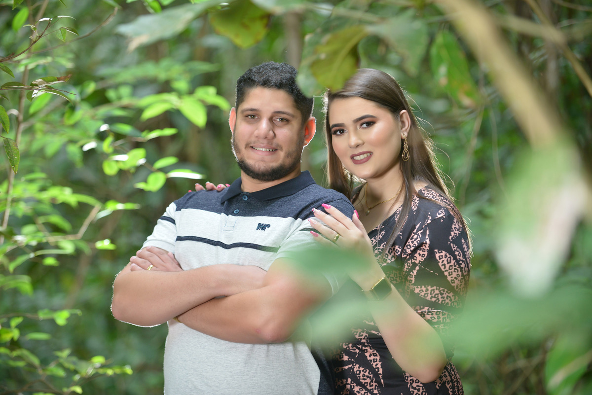 Ensaio Romântico DF