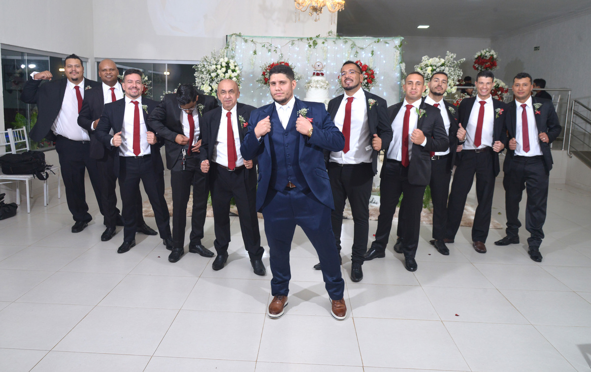 Fotos de Casamento em Aguas Lindas GO