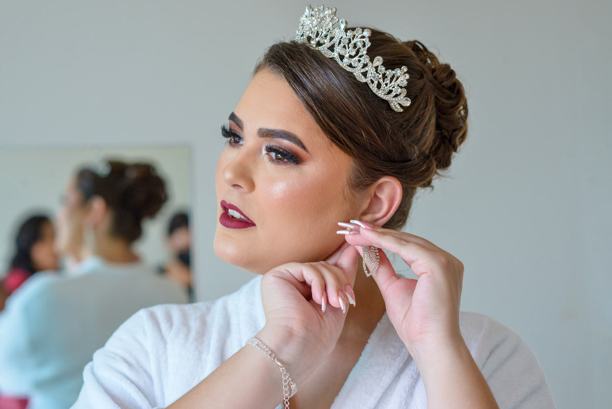 Maquiagem de Noiva