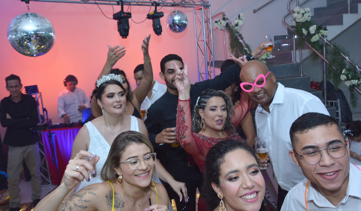 Casamento em Aguas Lindas