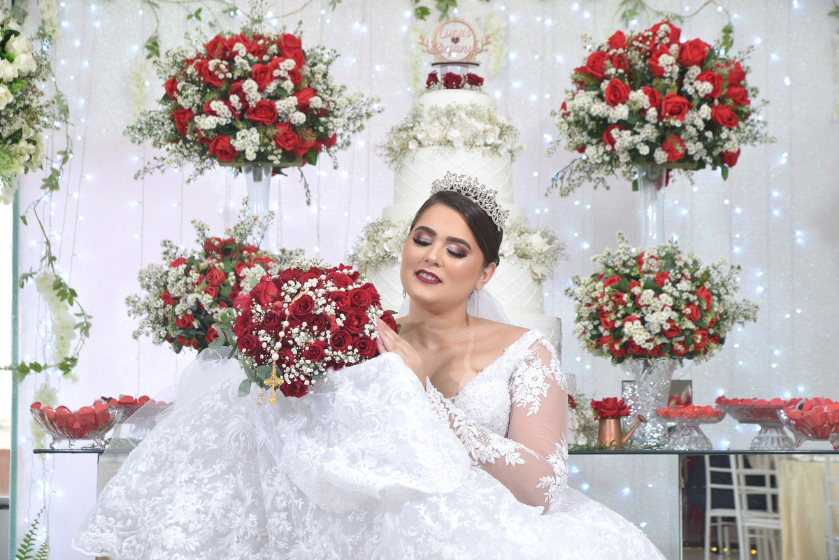 Casamento em Aguas Linda GO