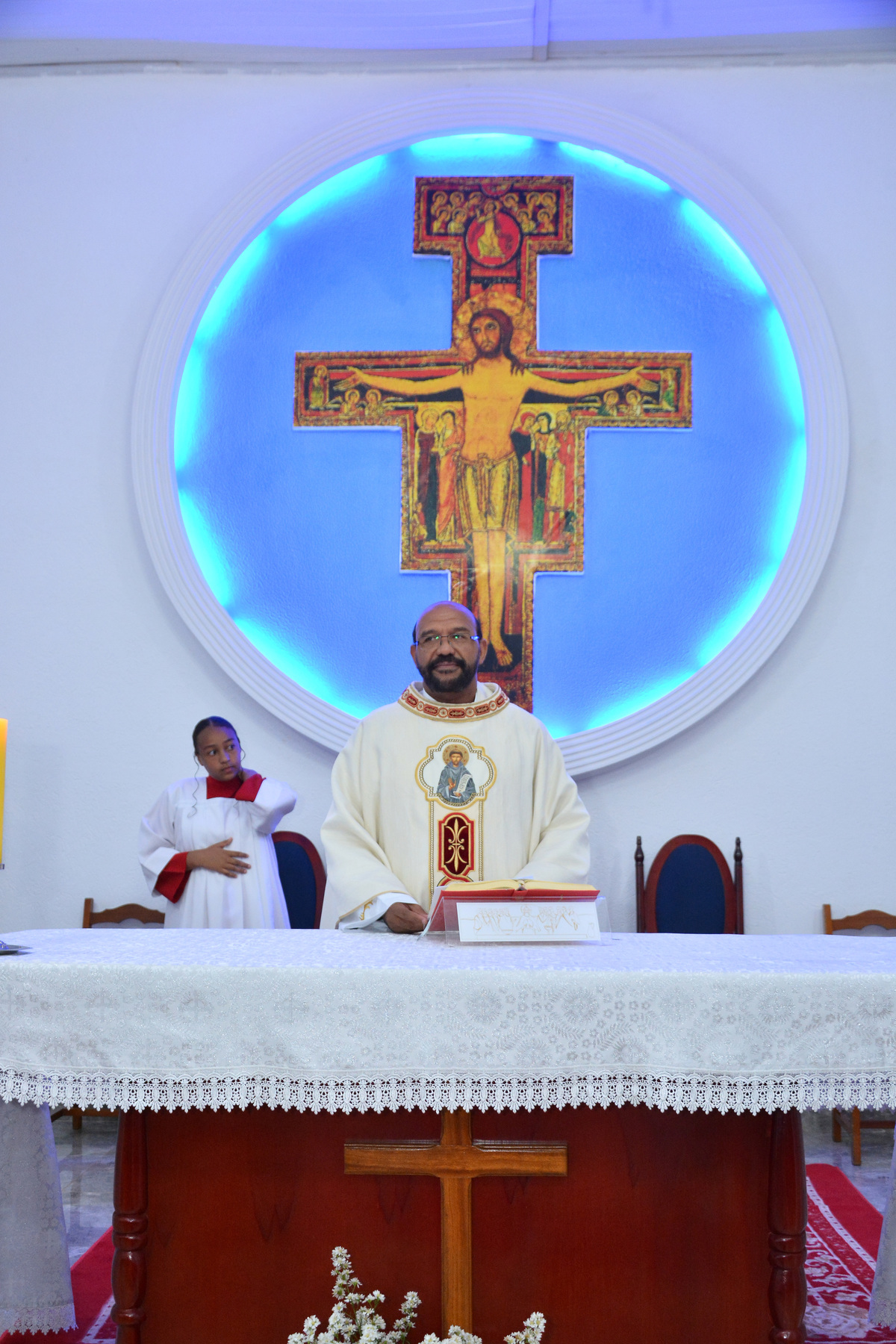 Capela Nossa Senhora dos Anjos 