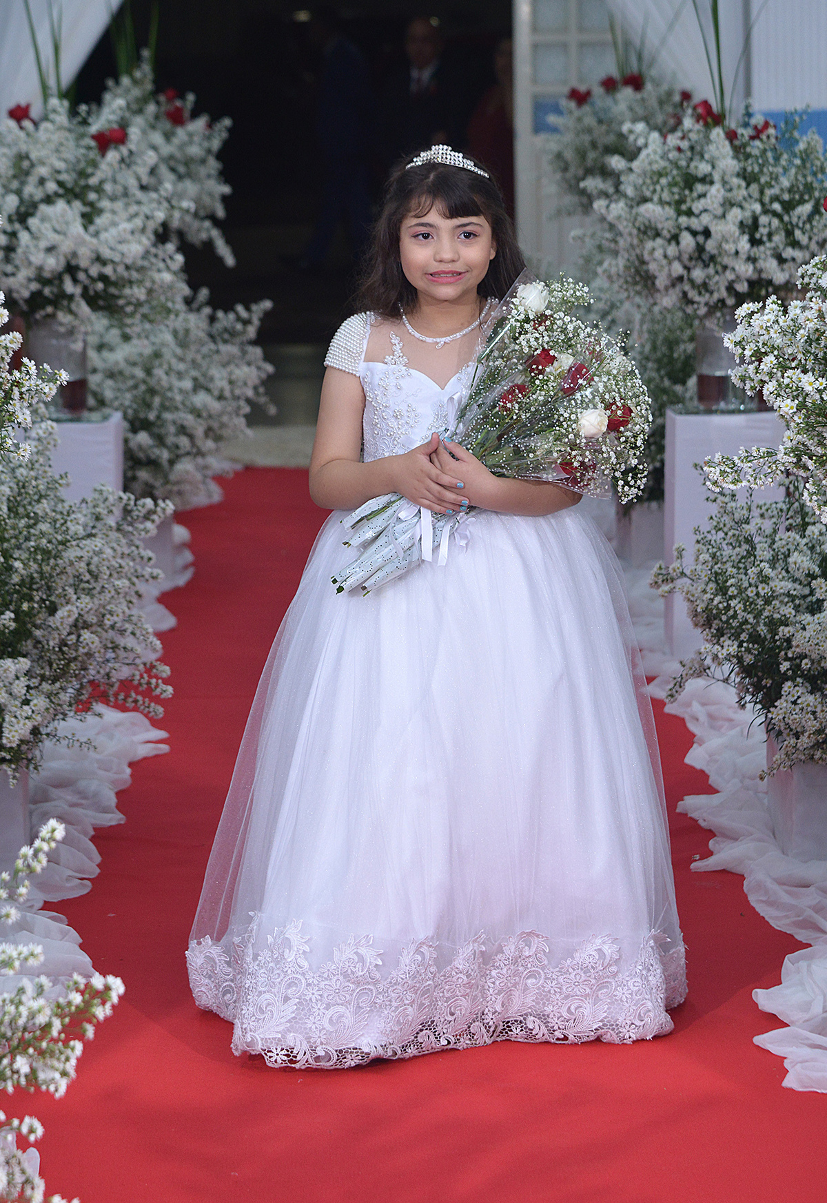 Daminha de Casamento