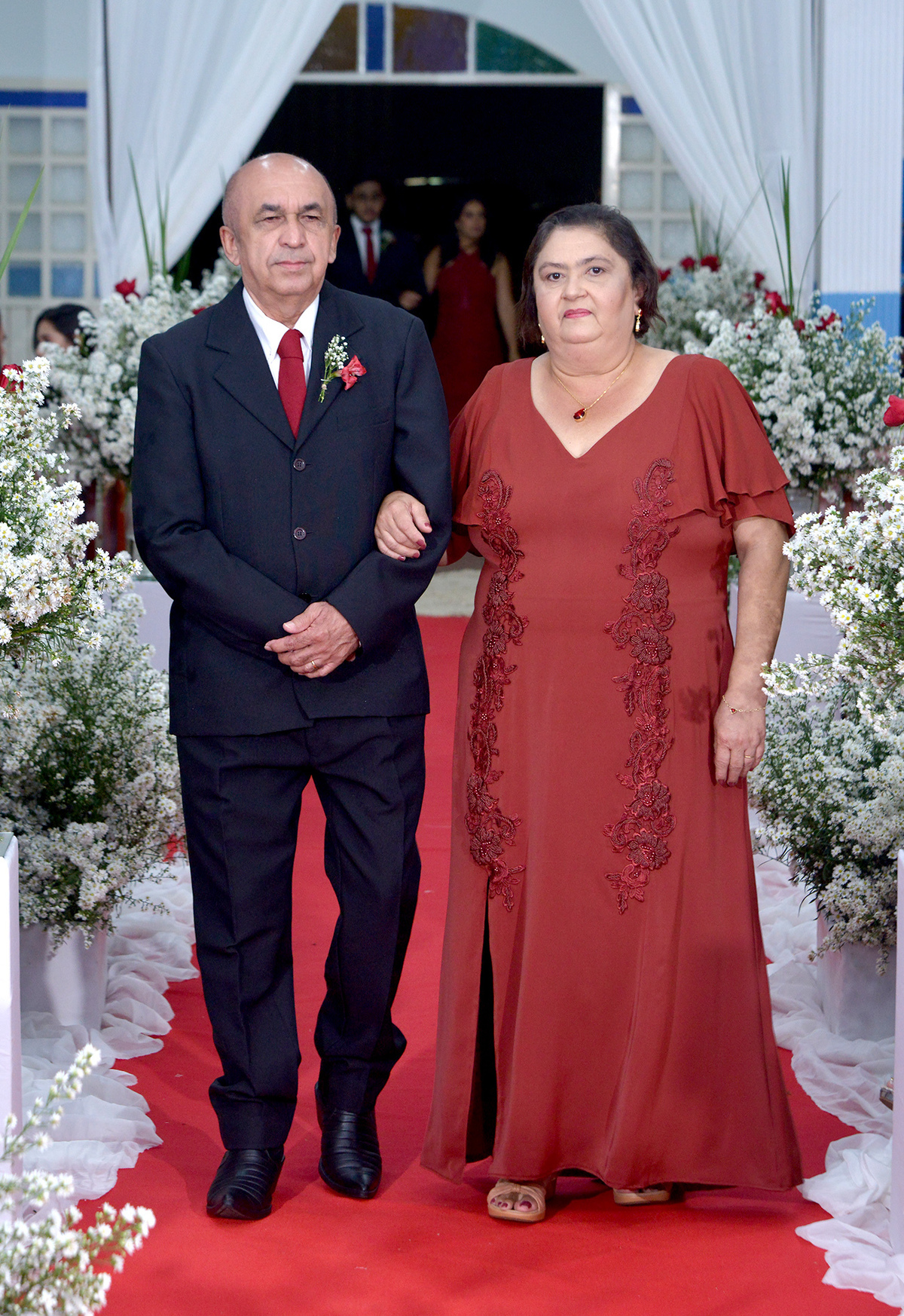 Casamento em Aguas Linda GO
