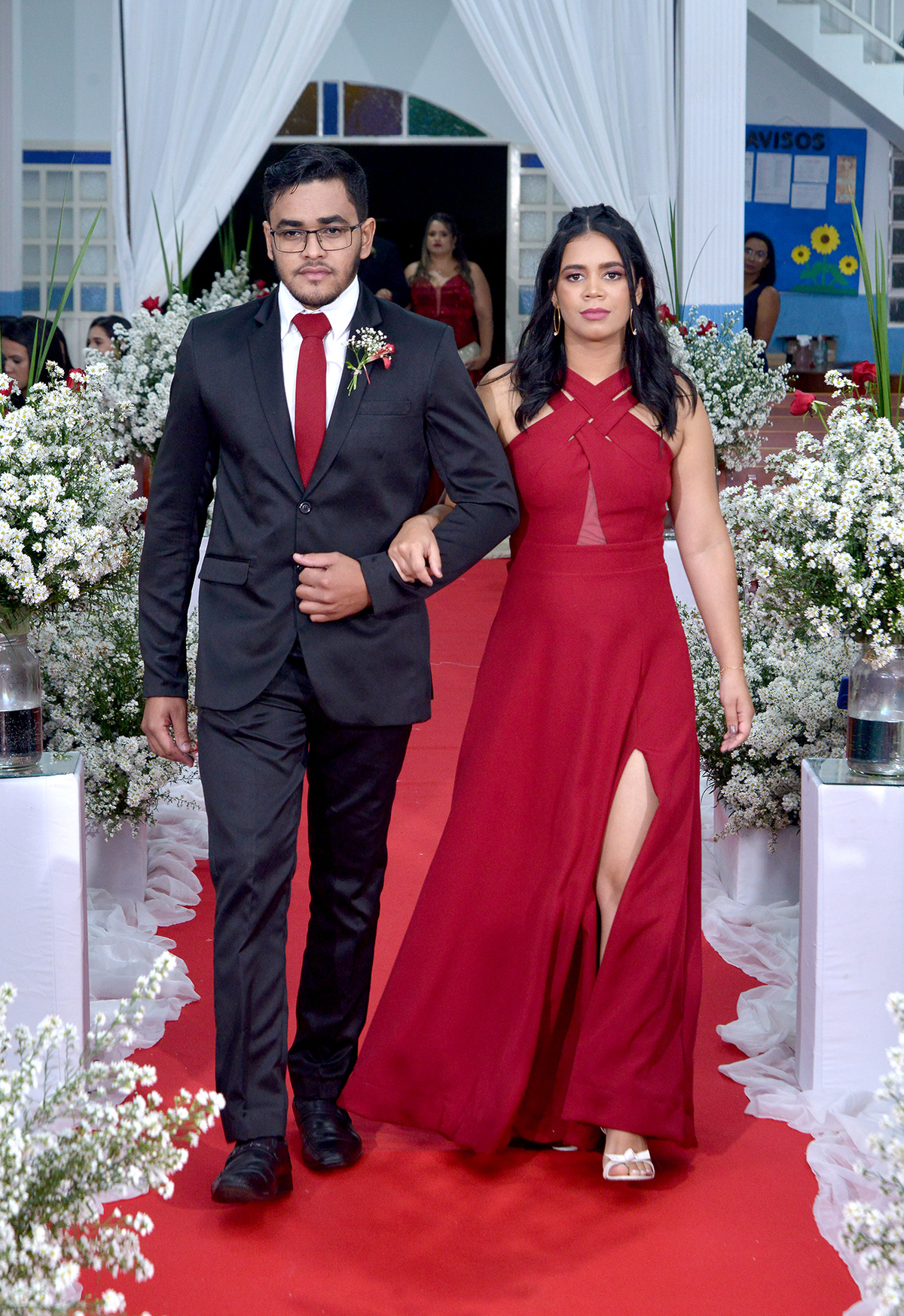 Vestido de Madrinha de Casamento