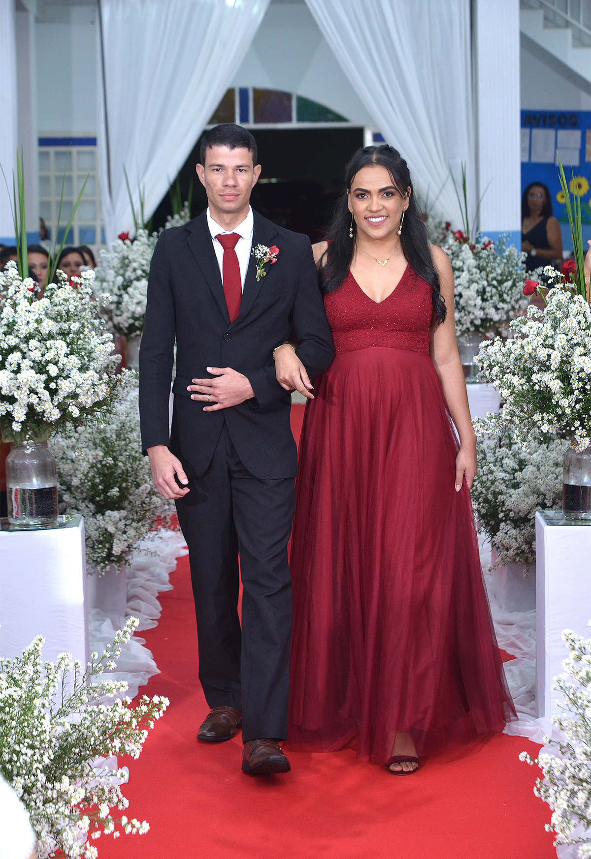 Casamento em Aguas Lindas