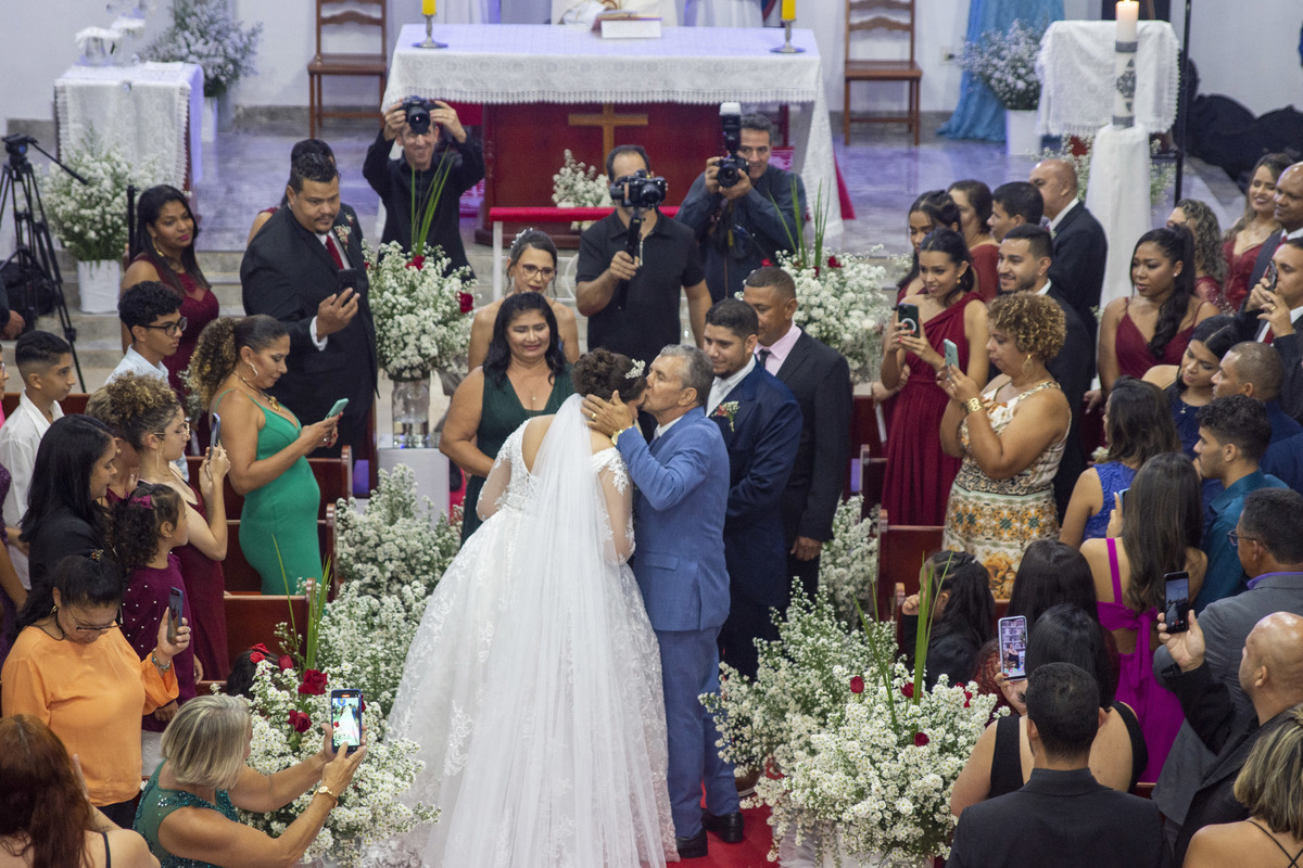 Casamento em Aguas Lindas Goiás