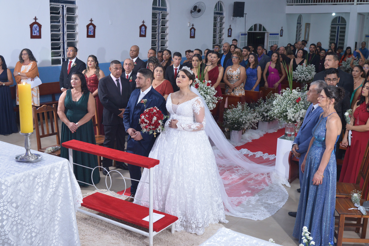Casamento em Aguas Lindas GO