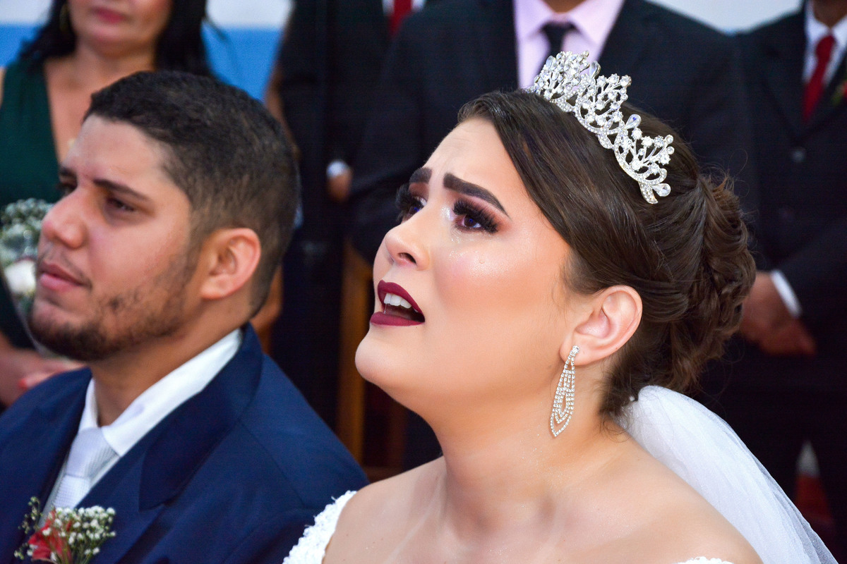 Olhar fotográfico em um Casamento