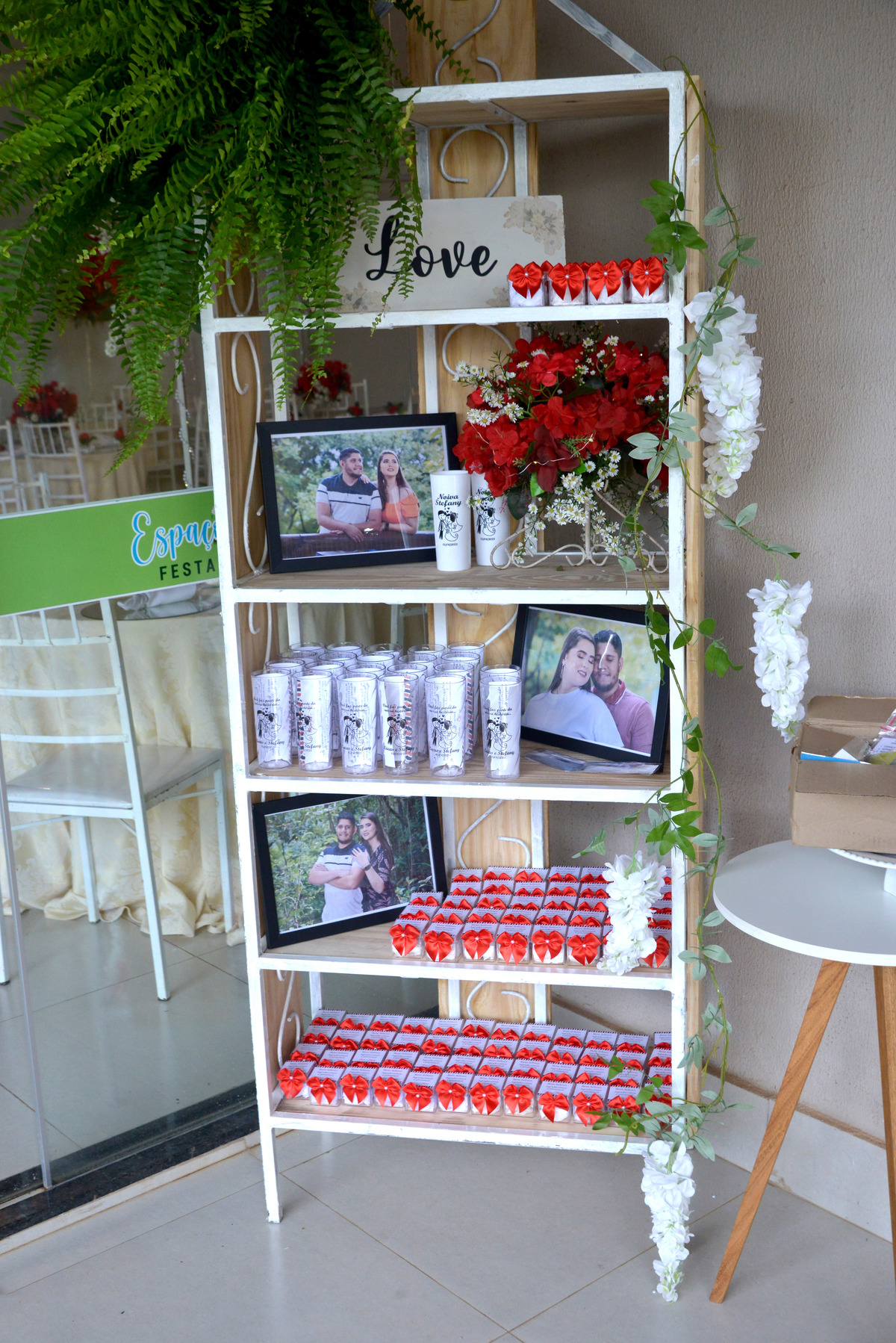 Decoração de Casamento 