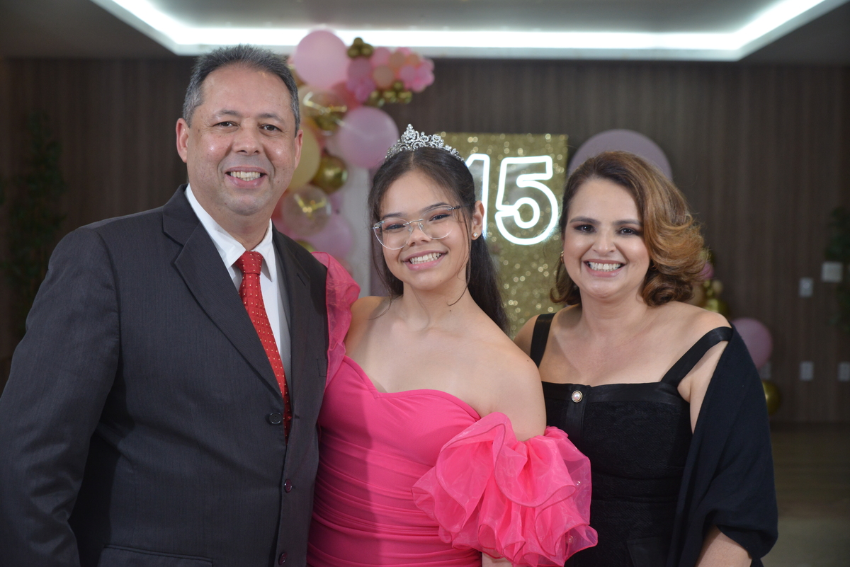 Festa de 15 Anos