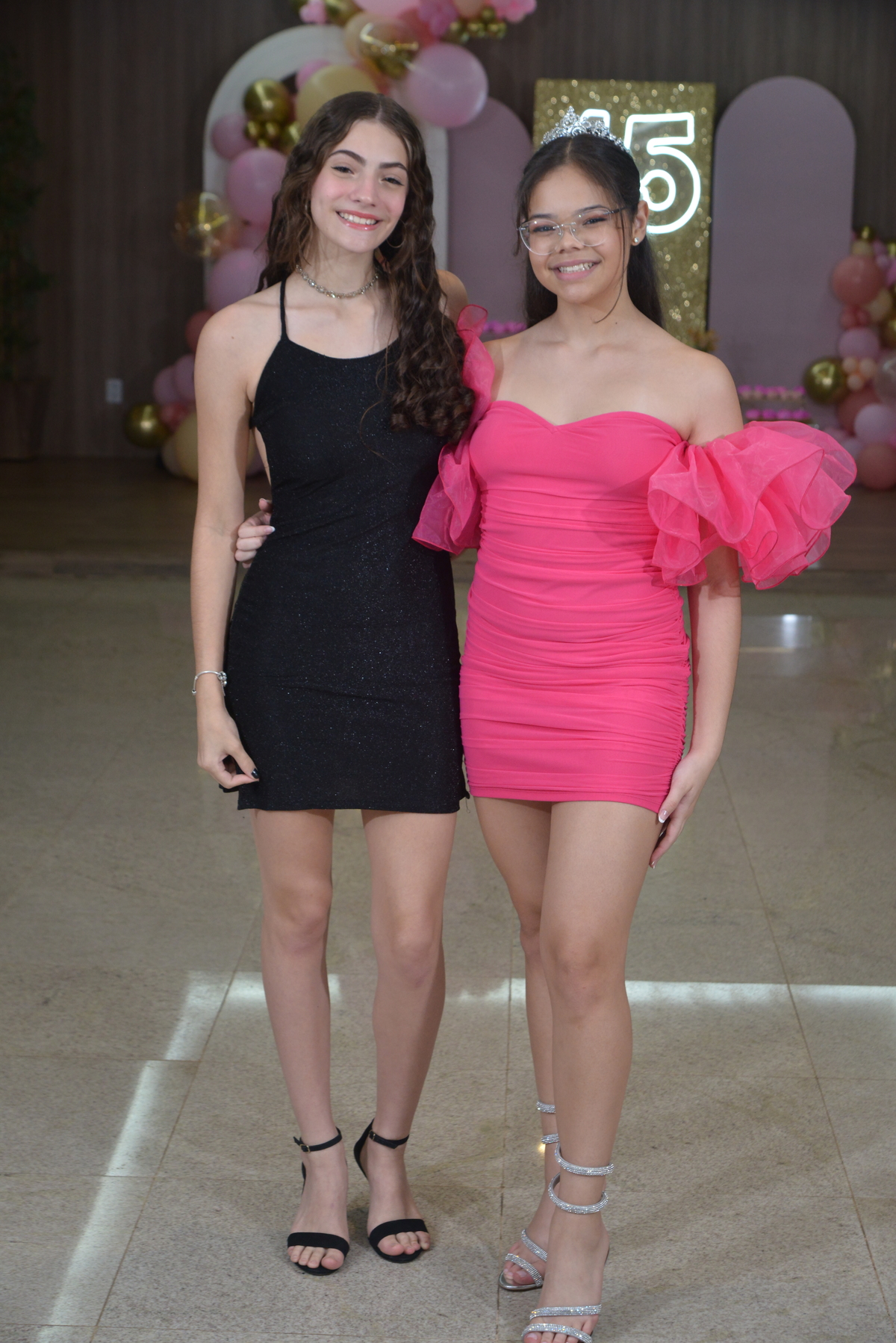 Minha festa de 15 Anos