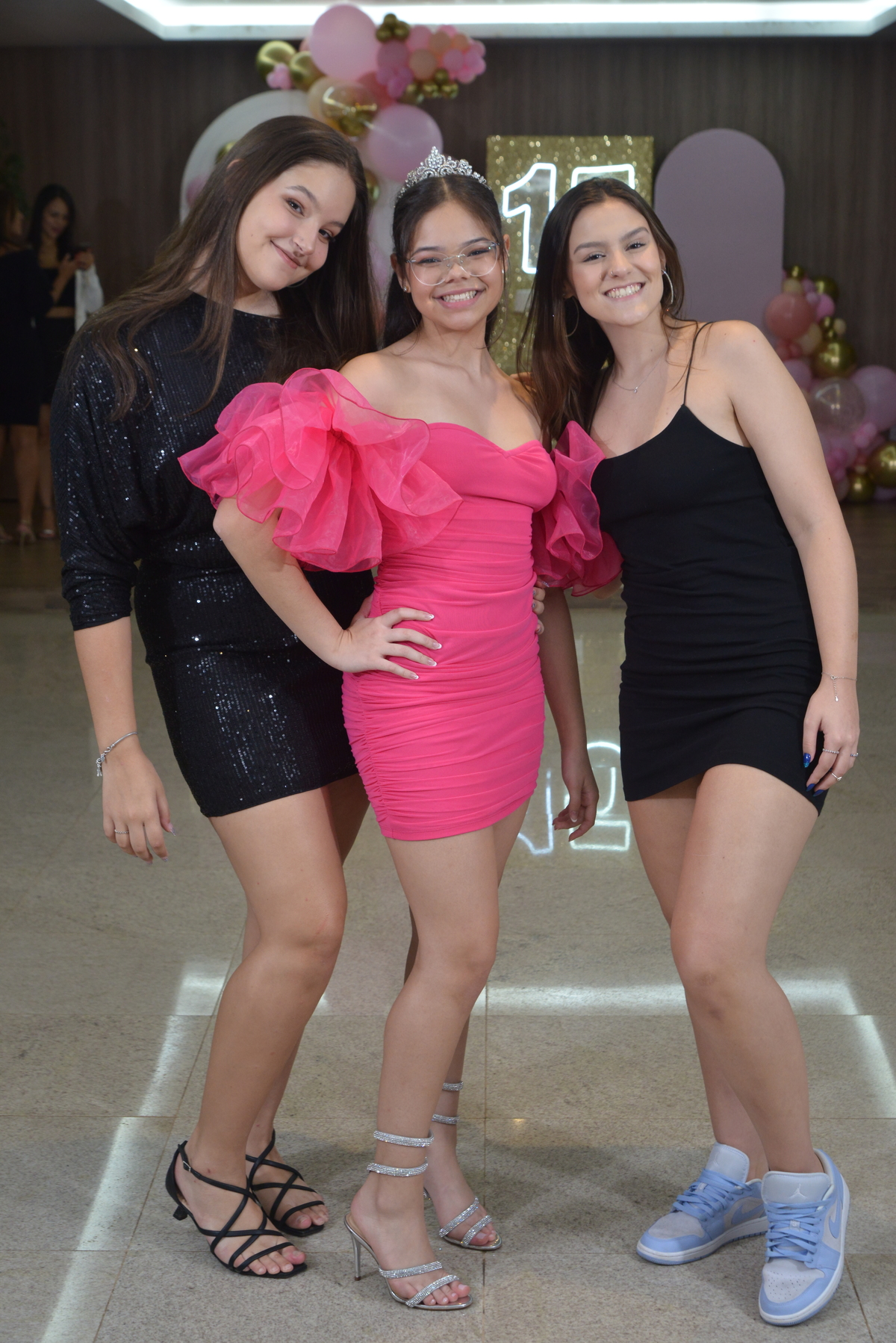 vestidos de debutante