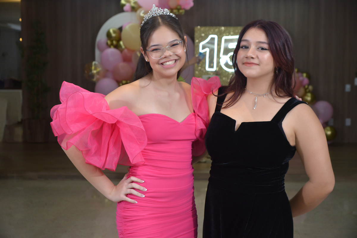 15 Anos no Minas Tênis Clube