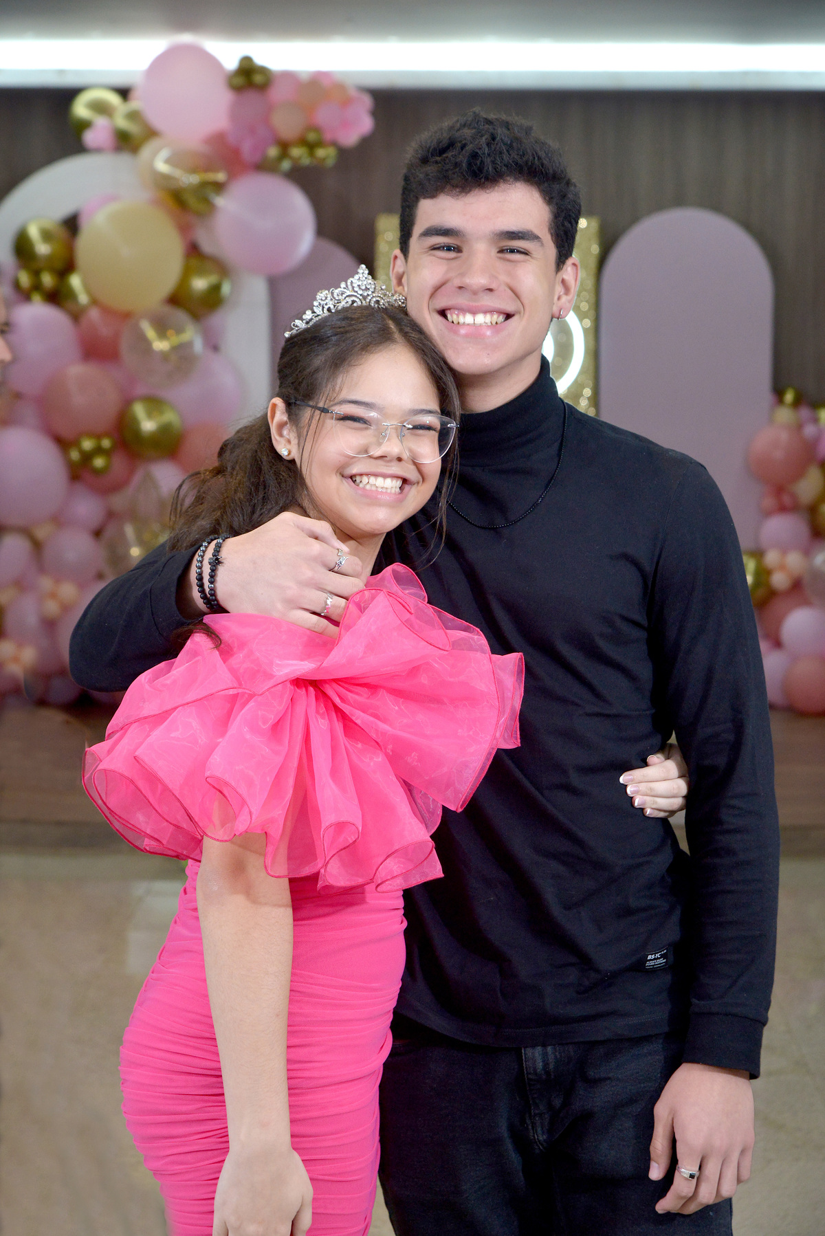 Festa de 15 Anos Simples